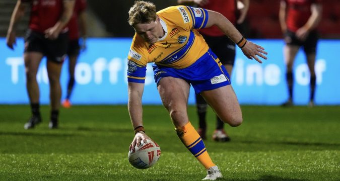 James McDonnell to leave Leeds Rhinos for NRL – Total Rugby League