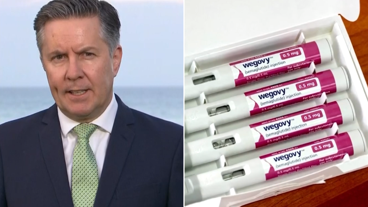 Health Minister ‘committed’ to listing weight-loss drugs on PBS