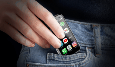 NanoPhone Is a Pocket-Sized 4G Smartphone on Sale for Just $85