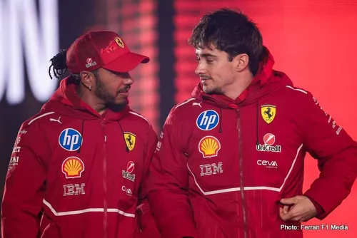 07 scuderia ferrari lasvegas gp 2025 quali 75ea98c6 8e6b 4edf 897b 4217cf01434c 001