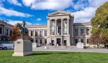 MFA Boston will lay off 33 employees amid rising deficit and restructuring - The Art Newspaper