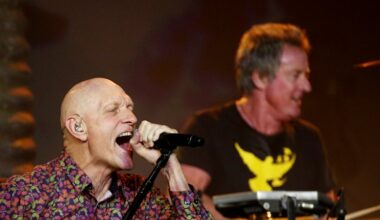 Midnight Oil drummer Rob Hirst dies after pancreatic cancer battle