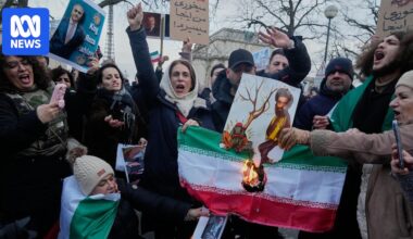 Iran claims mass protests 'under total control' as death toll climbs to 648