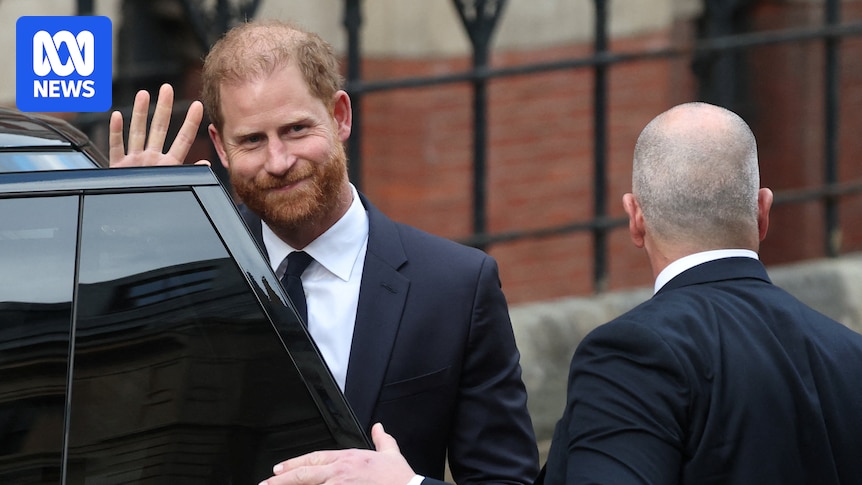 Prince Harry takes the Daily Mail to the High Court, but some say the result will be a judgement on him