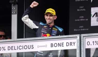 Feeney to join factory Ford stars for Bathurst 12 Hour - Repco Supercars Championship