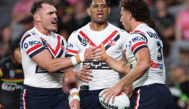 Roosters star to join Japanese rugby - NRL News