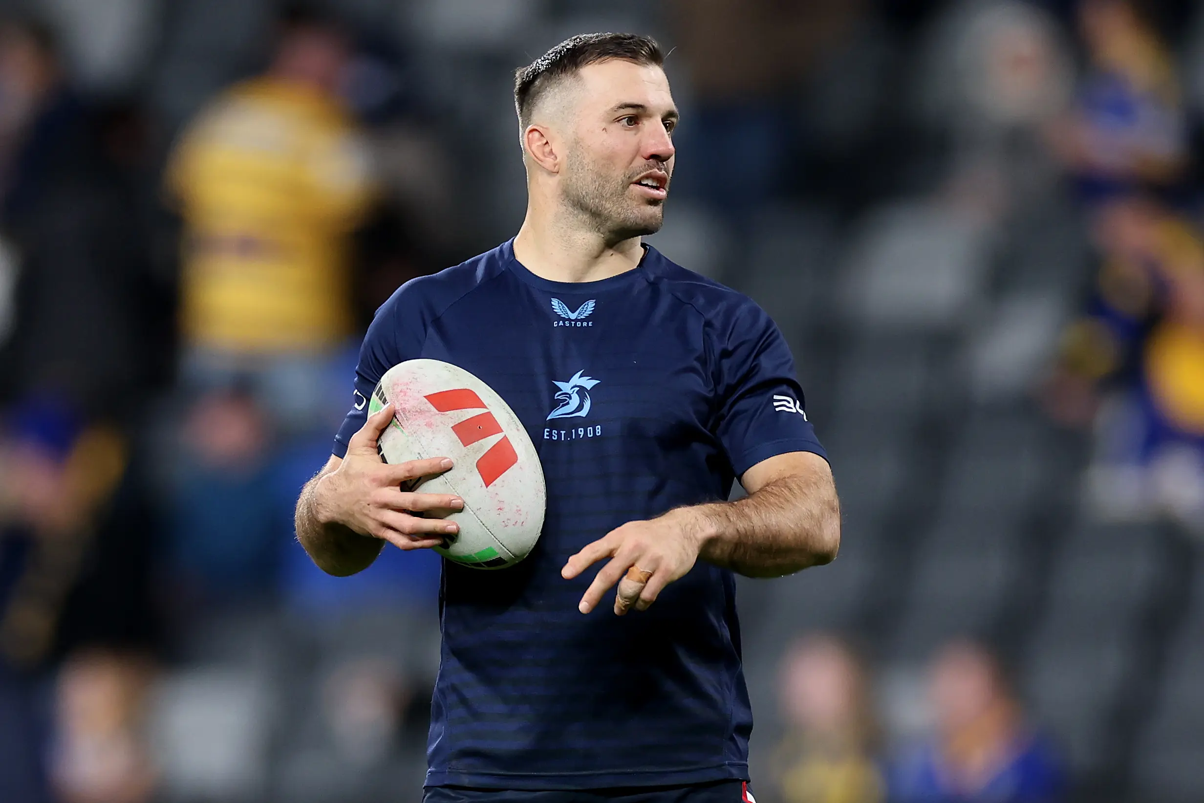 NRL Round 25, 2025: Parramatta Eels vs Sydney Roosters