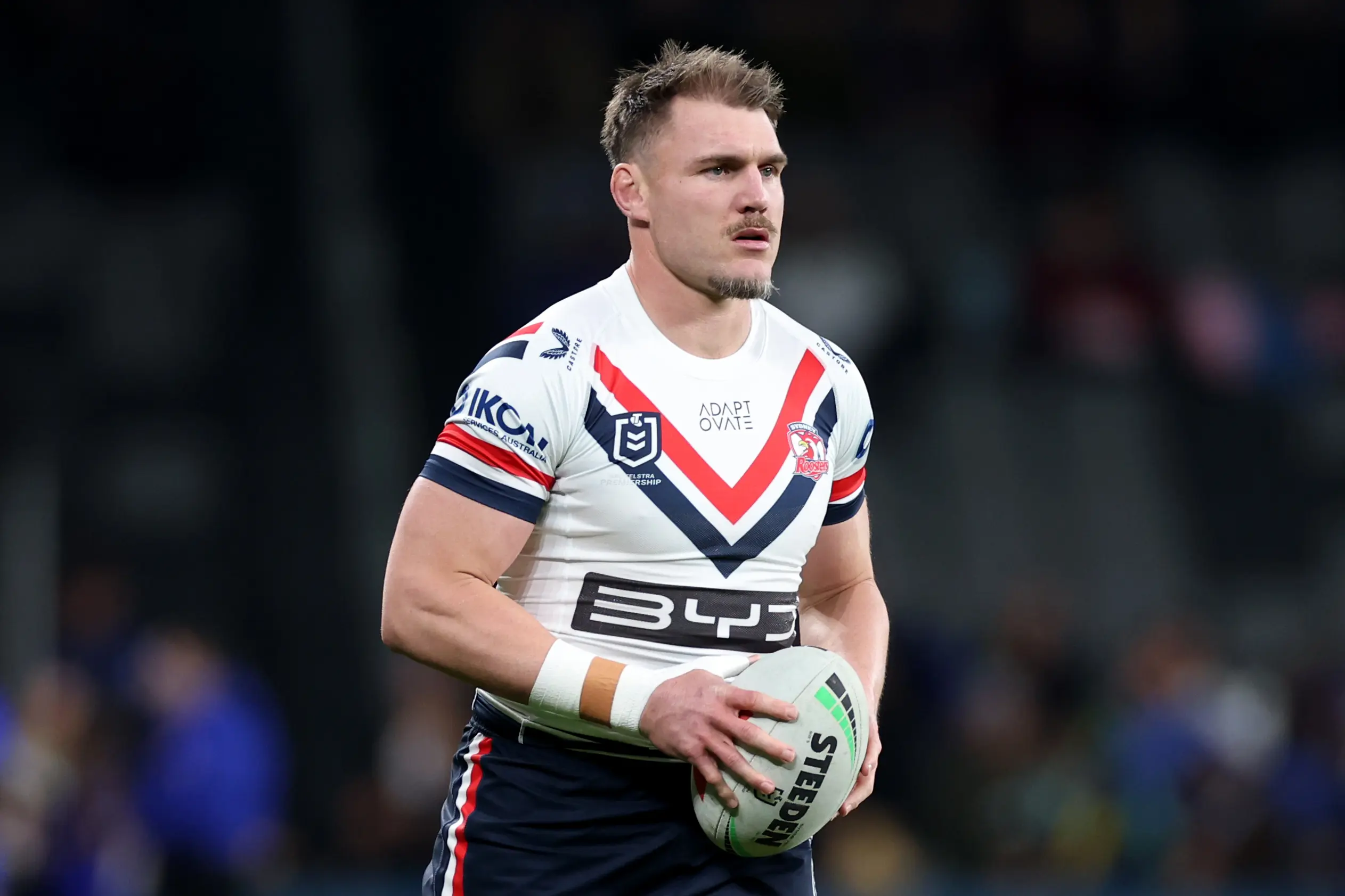 NRL Round 25, 2025: Parramatta Eels vs Sydney Roosters