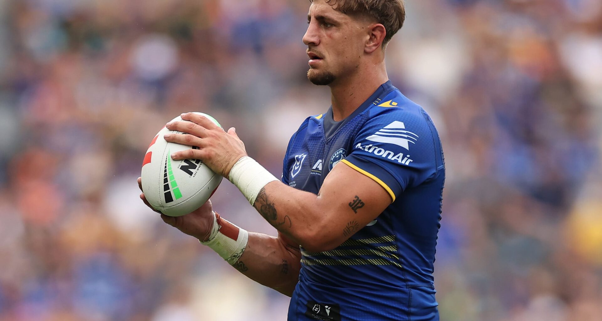 Storm-Eels player swap floated as Lomax pushes for Melbourne move - NRL News