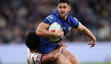 The SEVEN most under pressure NRL recruits for 2026 - NRL News