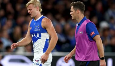 Season over for Roos youngster after training injury