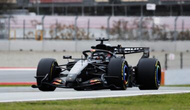 McLaren makes testing debut with Lando Norris in Barcelona, Mercedes continues bulletproof run, Williams explains painful absence from test, Audi’s struggles continue, reliability, mileage