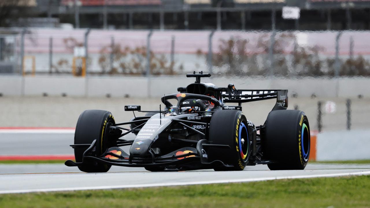 McLaren makes testing debut with Lando Norris in Barcelona, Mercedes continues bulletproof run, Williams explains painful absence from test, Audi’s struggles continue, reliability, mileage