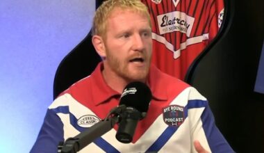 James Graham reveals mental health, alcohol struggles forced rehab stint, Dragons, Bulldogs, St Helens, England, Great Britain