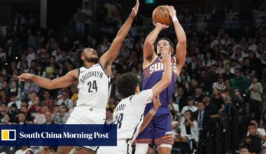 Dallas Mavericks to face Houston Rockets during pre-season at NBA China Games in Macau