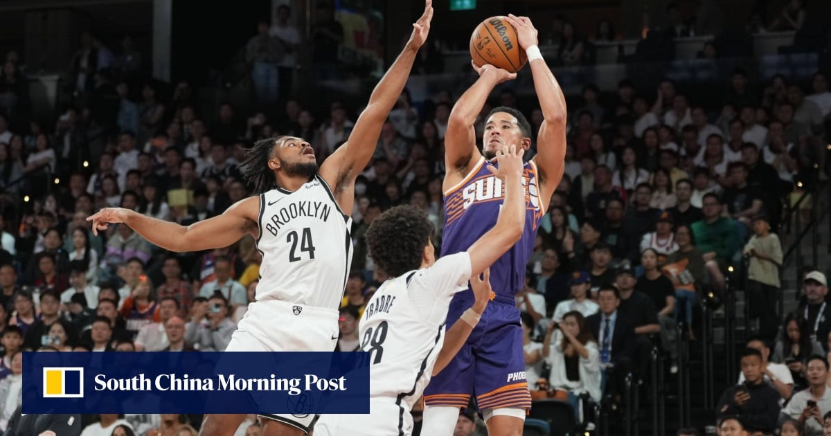 Dallas Mavericks to face Houston Rockets during pre-season at NBA China Games in Macau