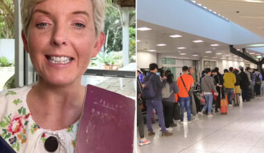 UK expat's warning to Aussies ahead of major passport rule change: 'Stop you from boarding'