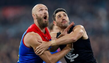 AFL announces seven rule, interpretation changes for 2026