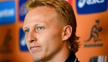 Queensland Reds Name First Team of 2026 for Trial in Perth