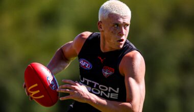 Caddy and Parish shine, youngsters battle strongly against experienced Dons