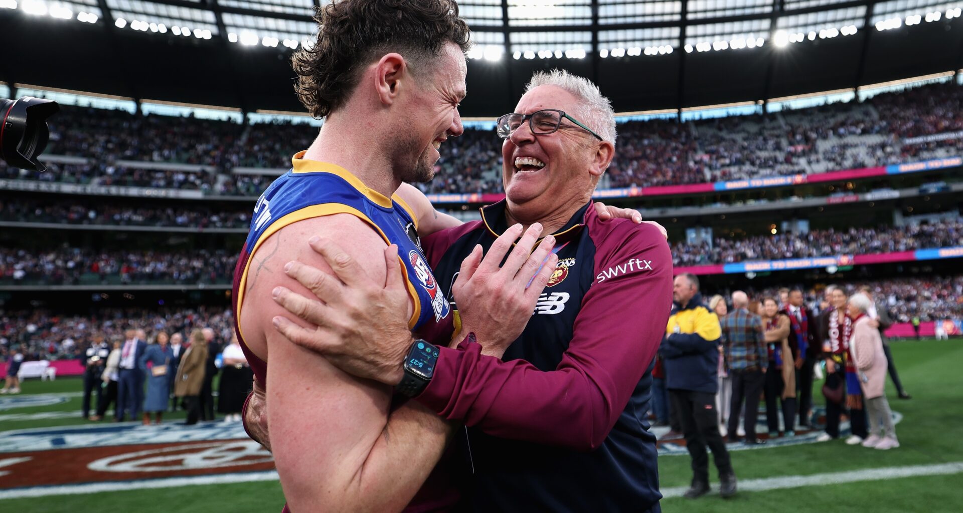 Fagan open to Neale seeking WA move