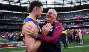 Fagan open to Neale seeking WA move