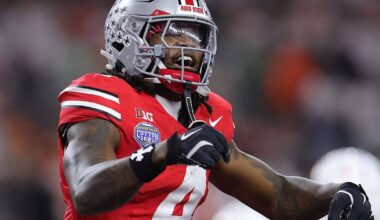 Miami vs. Ohio State live score updates: Jeremiah Smith TD brings OSU within 3 in College Football Playoff Cotton Bowl game