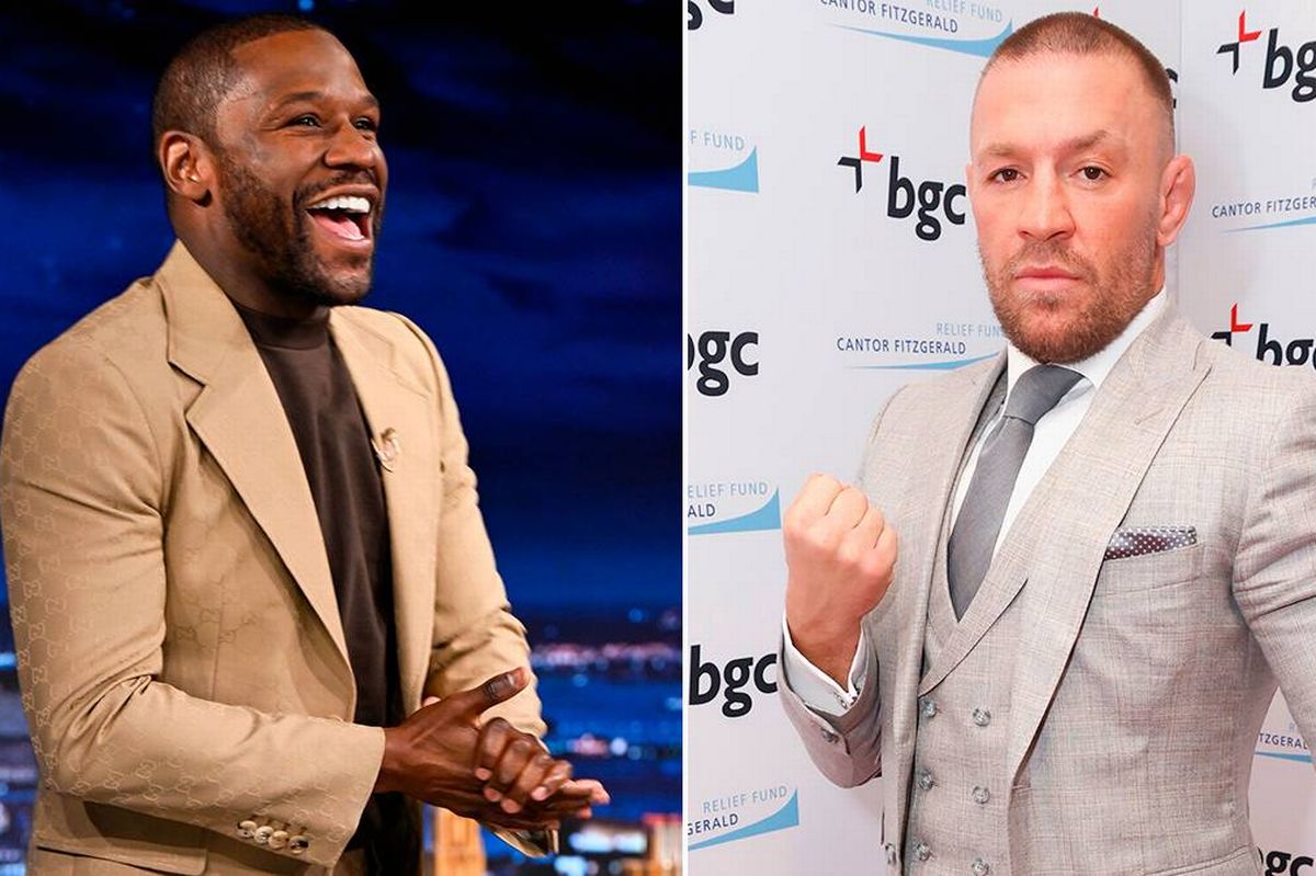Conor McGregor has expressed interest in a potential rematch with Floyd Mayweather