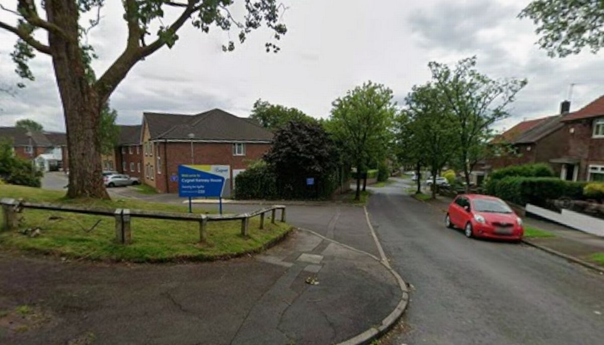 The private hospital is working on improving. 