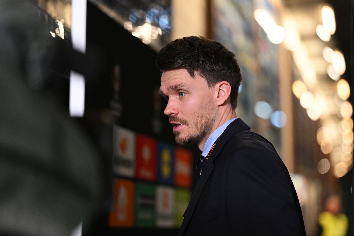 Danny Rohl, Head Coach of Rangers