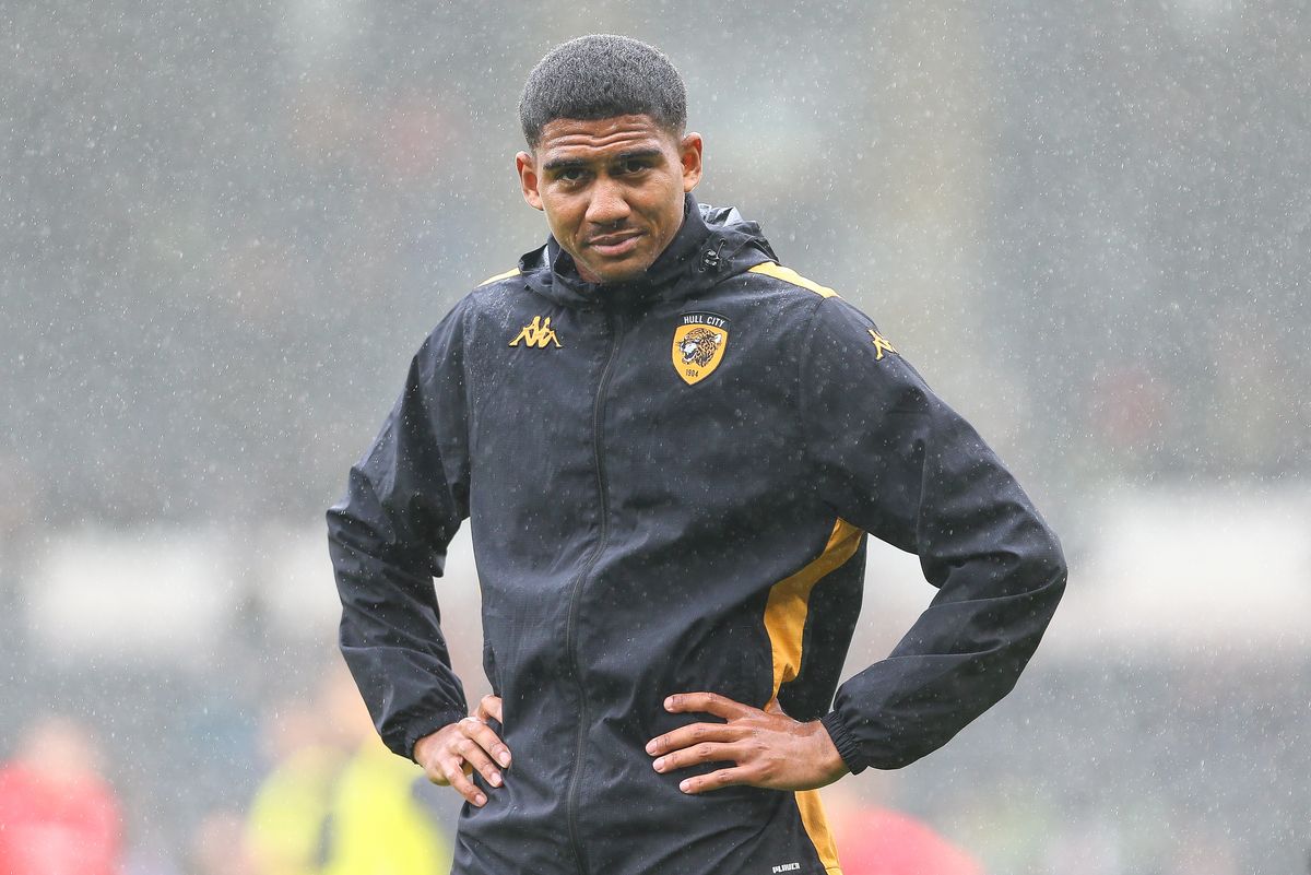 Cody Drameh is unhappy at City after making just 12 appearances this season