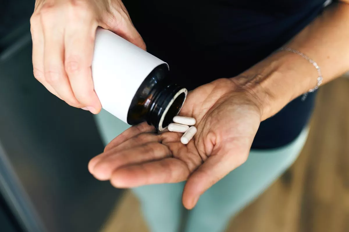 Millions of people take vitamins every day