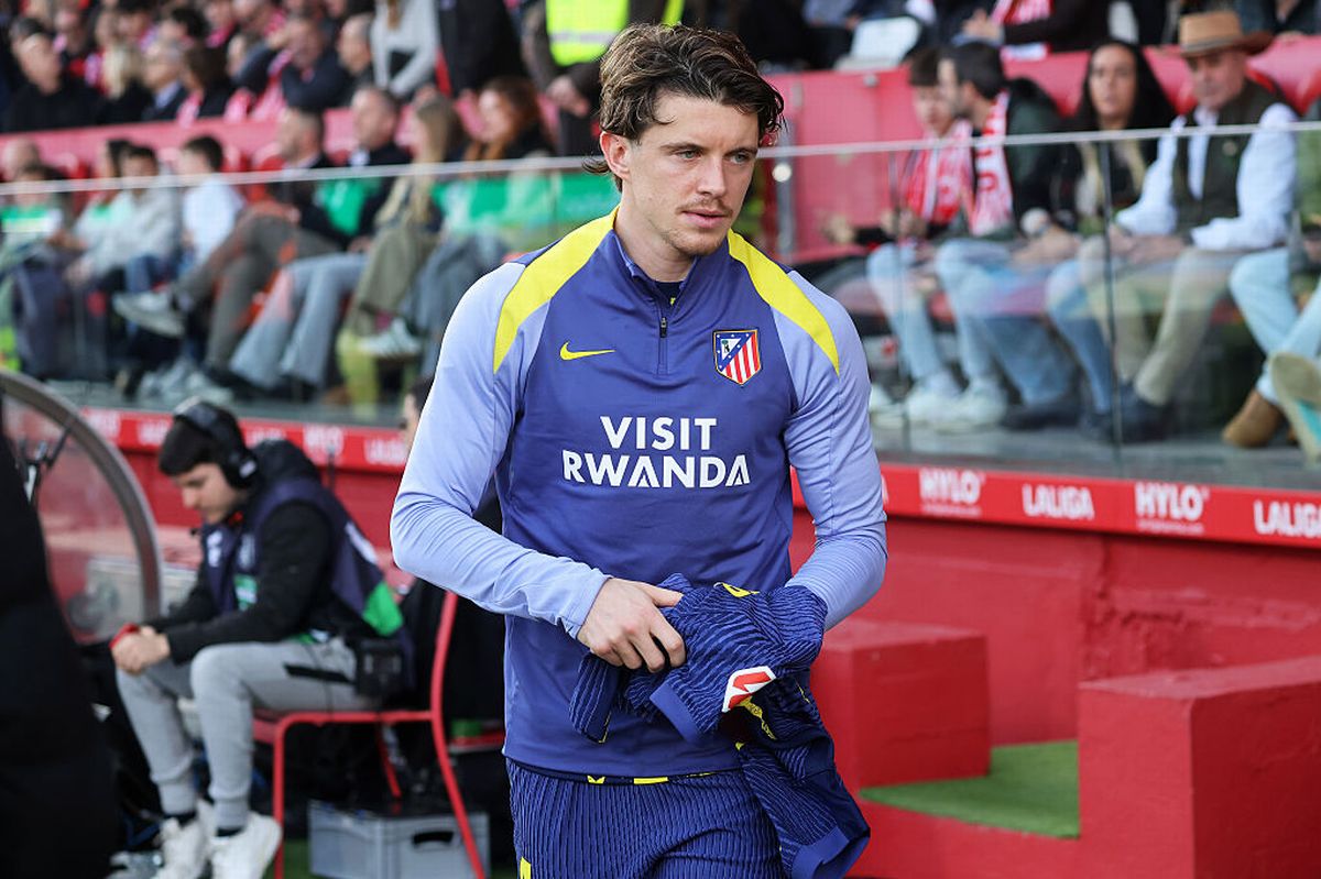 Tottenham want to sign Conor Gallagher this month