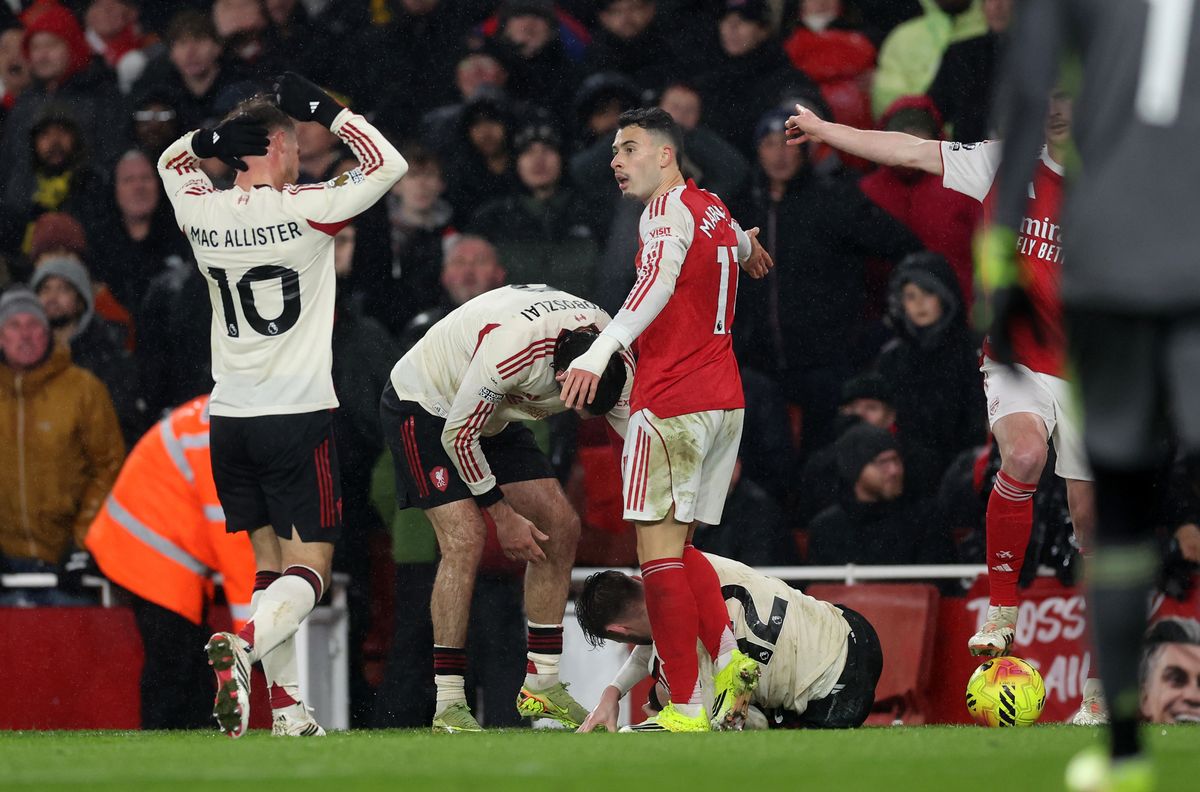 Martinelli's actions were shocking