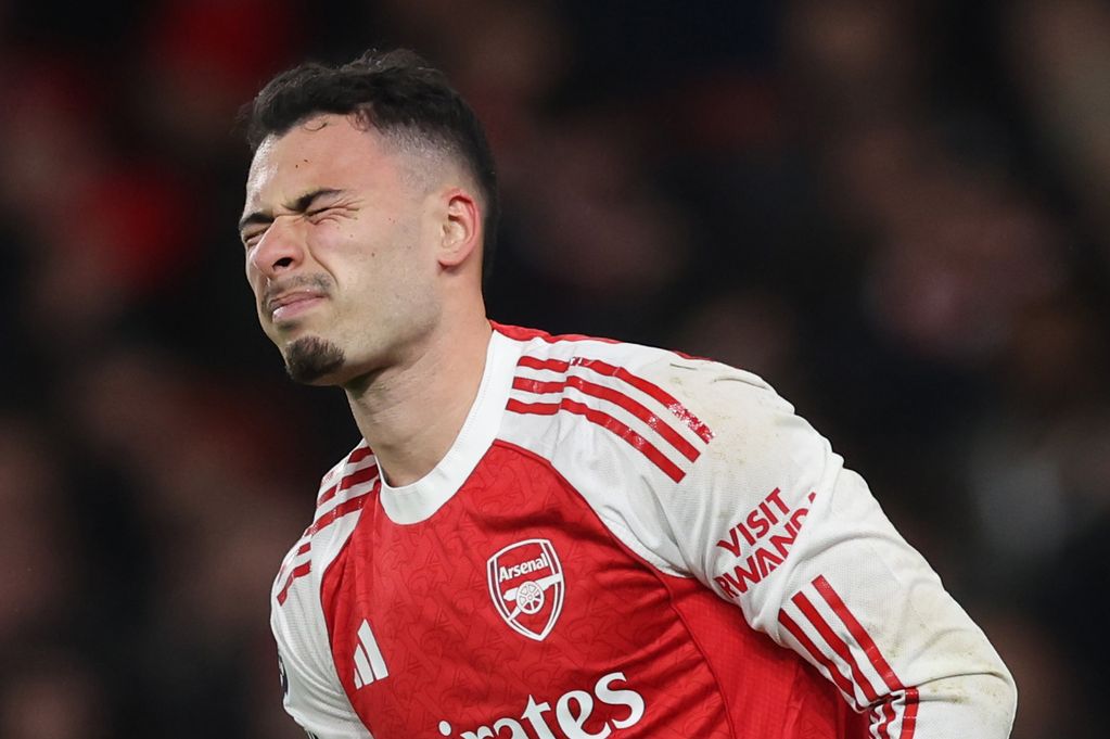 Gabriel Martinelli deserves to be banned