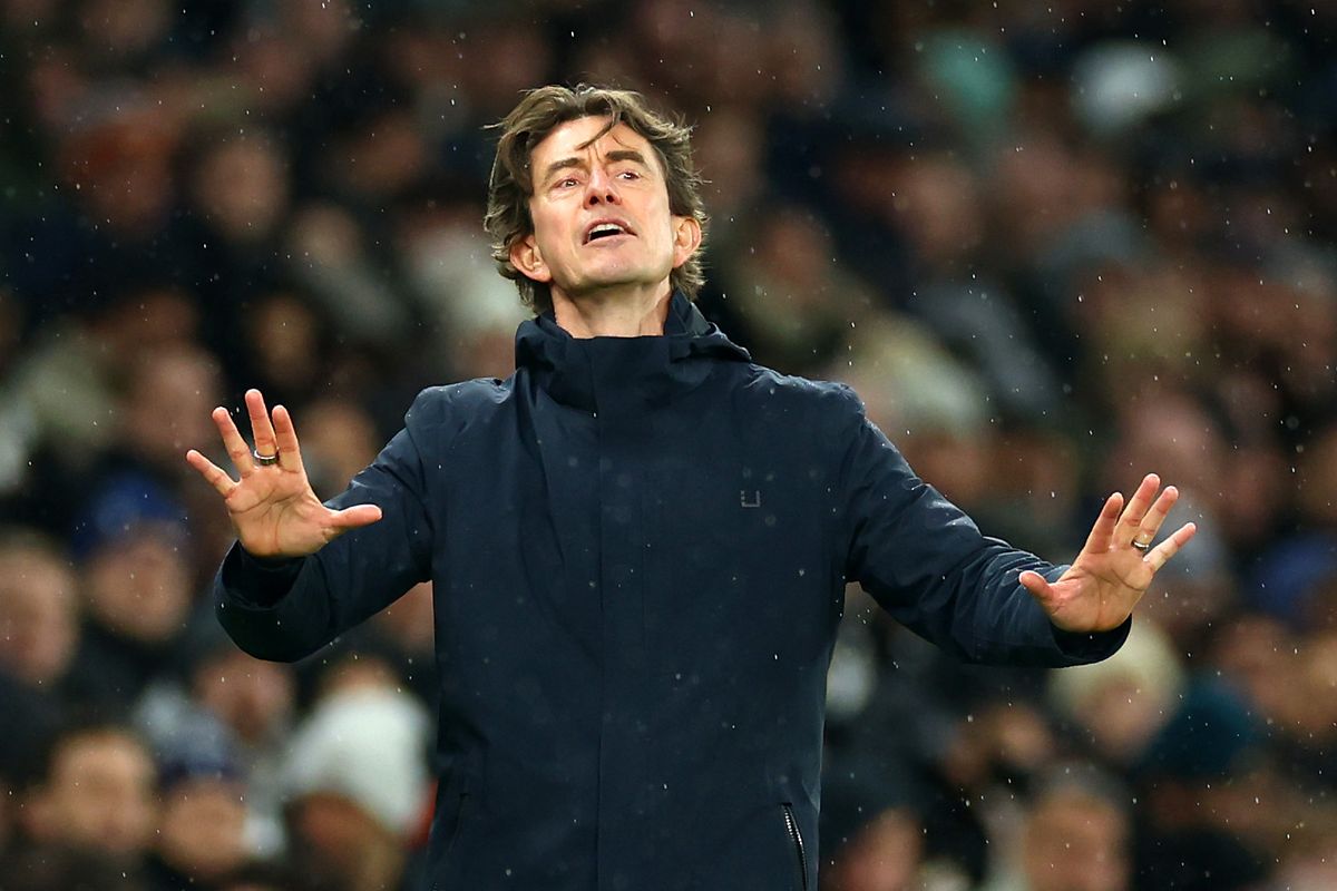 Tottenham Hotspur head coach Thomas Frank has called for UEFA to change their rules for European competition