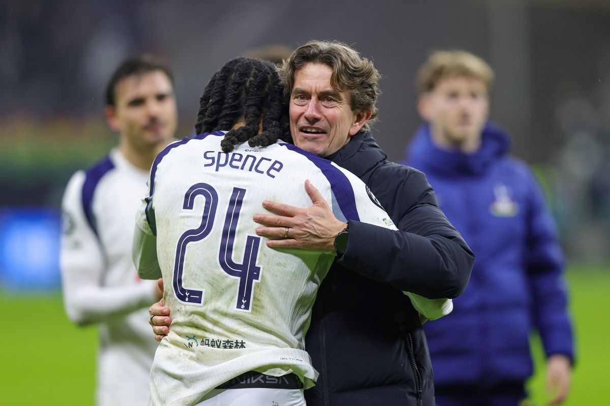 Thomas Frank has been speaking about Tottenham's potential signings in the winter transfer window