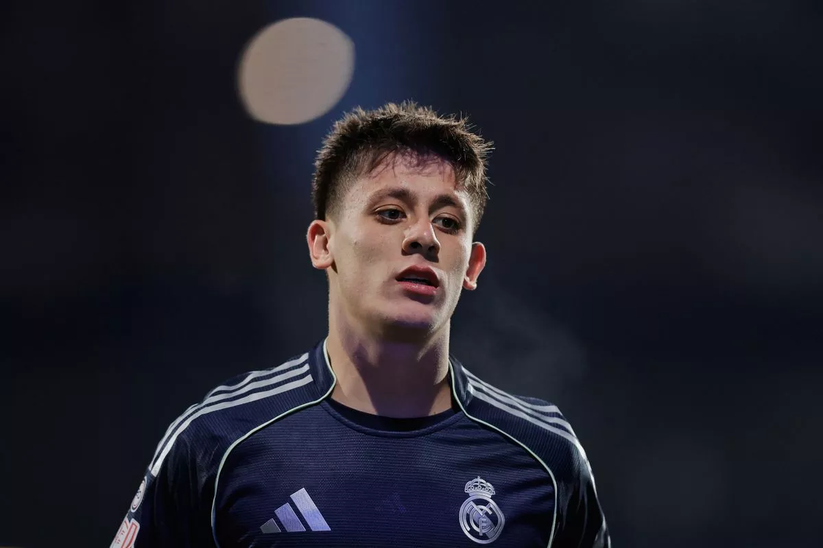 Arsenal are continuing to be linked with a move for Real Madrid midfielder Arda Guler.