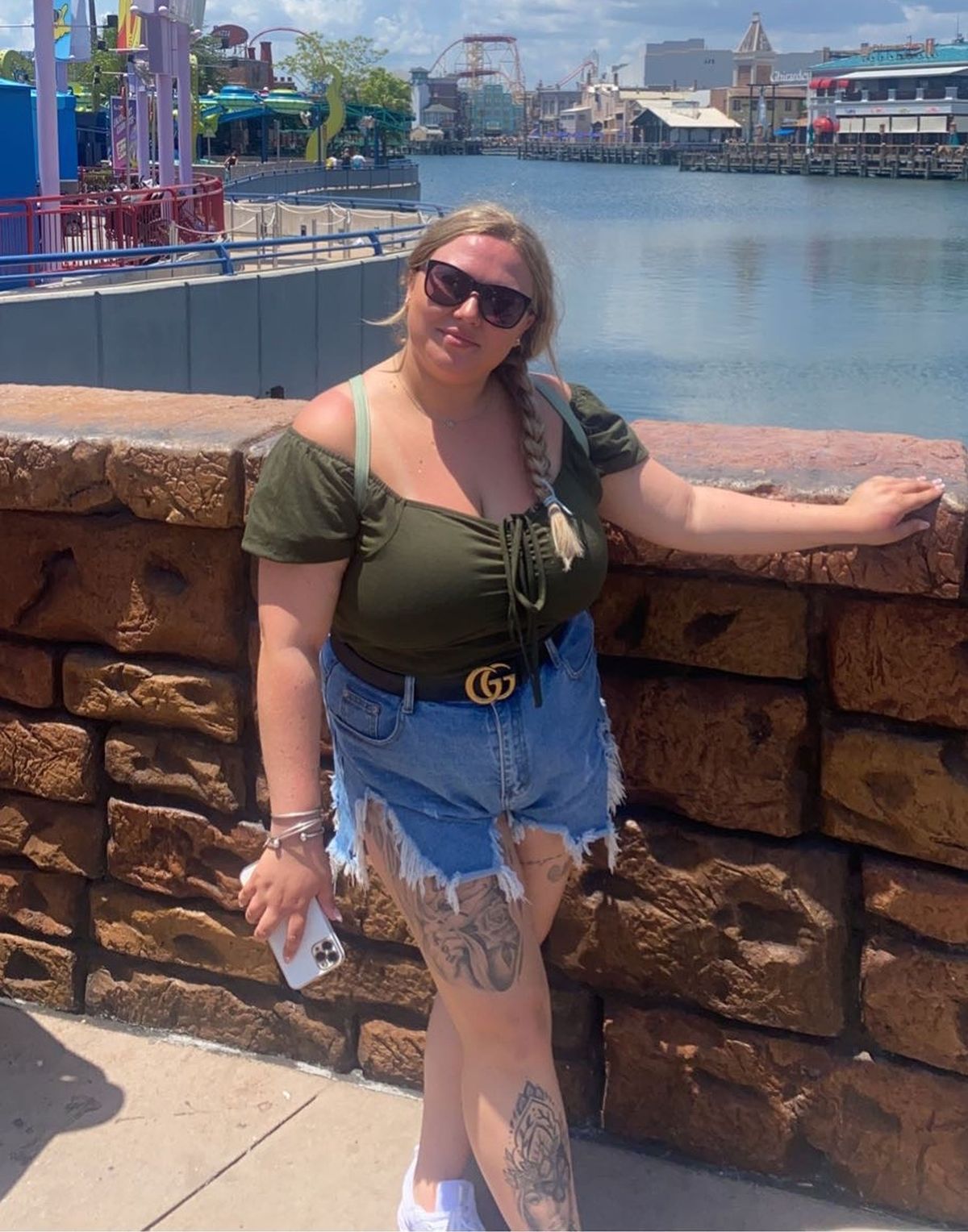 Molly Clipsham (Kennedy News/Martin Steel Photography)