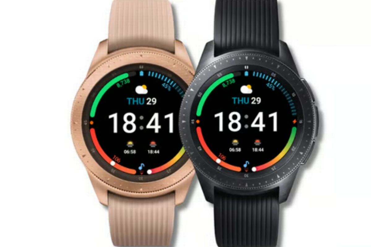 The reduced Samsung Galaxy watch is selling fast online