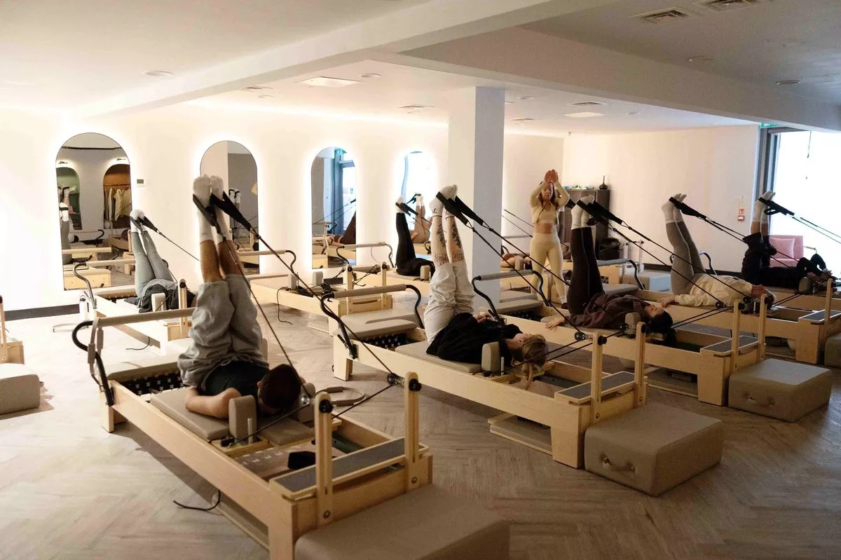 Silverburn has announced the arrival of the first Haus of Pilates studio