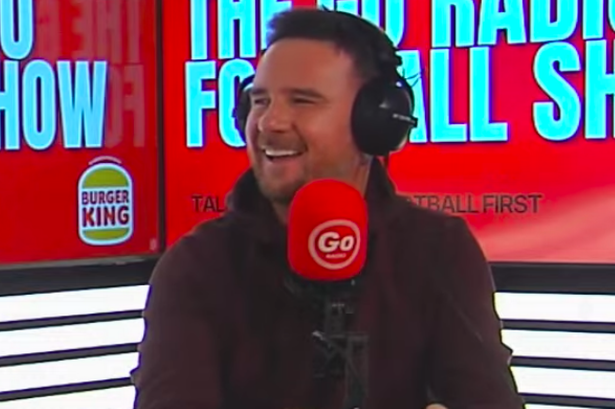 Former Rangers captain Barry Ferguson