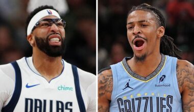 Anthony Davis injury, Ja Morant trade latest, rumours, whispers, Dallas Mavericks, Memphis Grizzlies, list of suitors, teams interested, deadline, contract