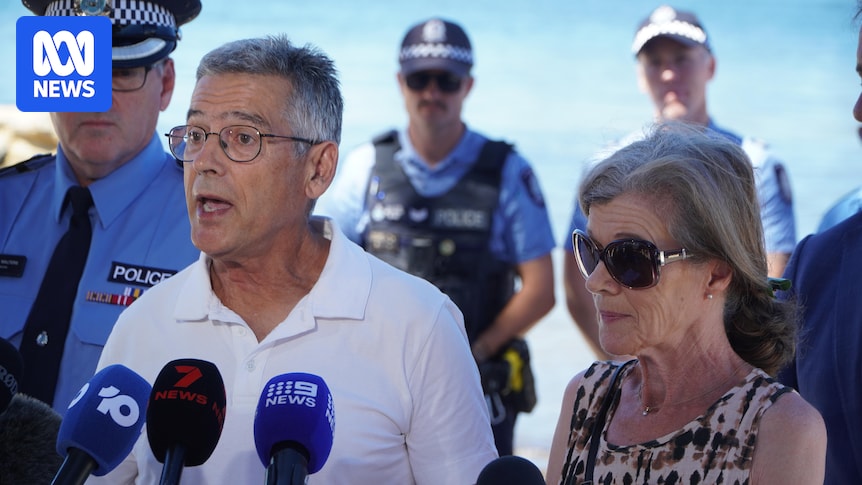 Survivors of Rottnest seaplane crash recall moments after impact, thanking those who saved them