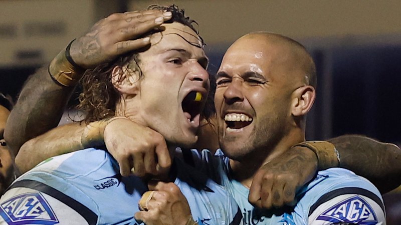 Craig Fitzgibbon hopes "pain" will drive Cronulla to NRL title