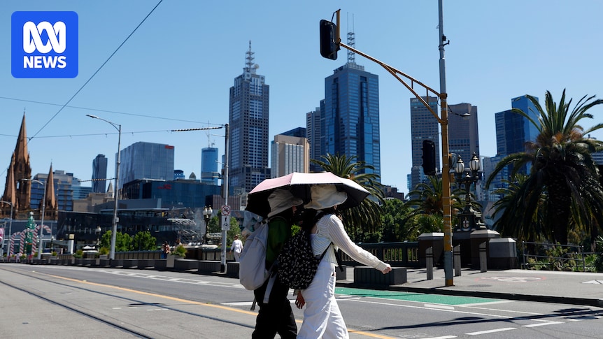 Temperature could reach 48 degrees in northern Victoria as state set to swelter through heatwave