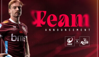 Queensland Reds Rugby