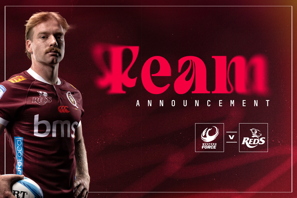 Queensland Reds Rugby