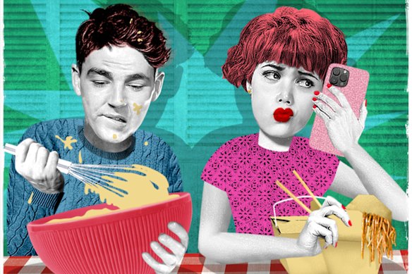 Is constant convenience making us miserable?   