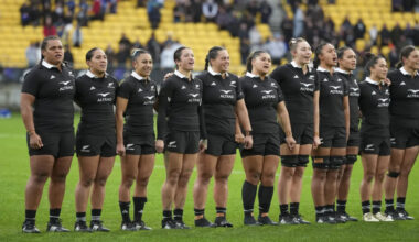Fixtures announced for historic Howden British & Irish Lions Women’s Series to New Zealand in 2027